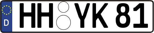 HH-YK81