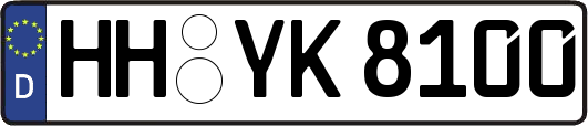 HH-YK8100
