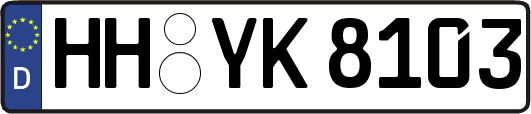 HH-YK8103