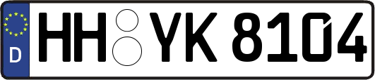 HH-YK8104
