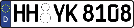 HH-YK8108