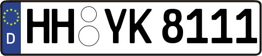HH-YK8111