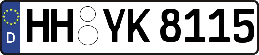 HH-YK8115