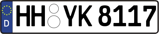 HH-YK8117
