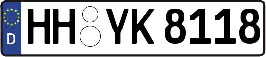 HH-YK8118