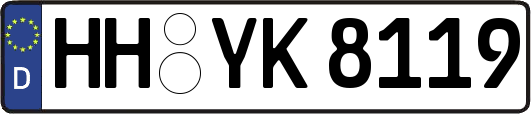HH-YK8119