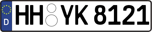 HH-YK8121