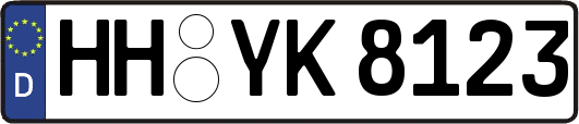 HH-YK8123