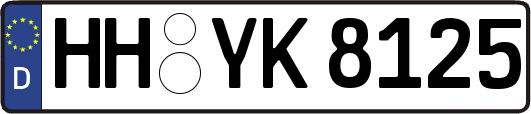 HH-YK8125