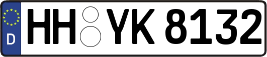 HH-YK8132