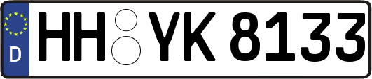 HH-YK8133