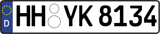 HH-YK8134