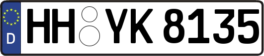 HH-YK8135