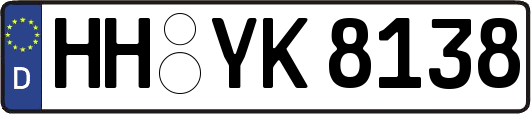 HH-YK8138
