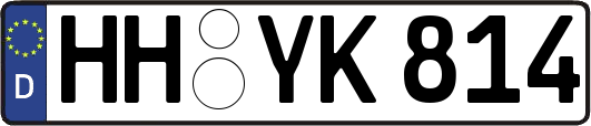HH-YK814