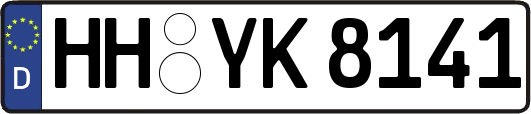 HH-YK8141