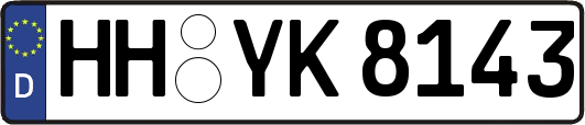 HH-YK8143