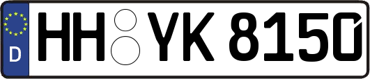 HH-YK8150