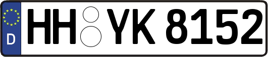HH-YK8152