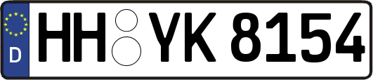 HH-YK8154