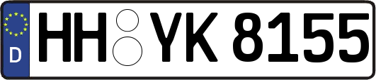 HH-YK8155