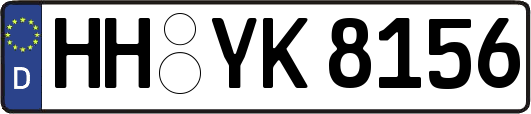 HH-YK8156