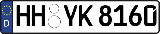HH-YK8160