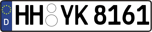 HH-YK8161