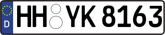 HH-YK8163