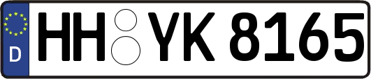 HH-YK8165