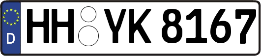 HH-YK8167