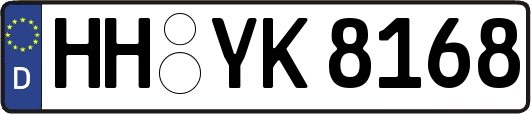 HH-YK8168