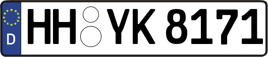 HH-YK8171