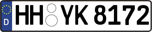 HH-YK8172