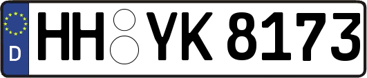 HH-YK8173