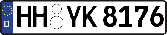 HH-YK8176