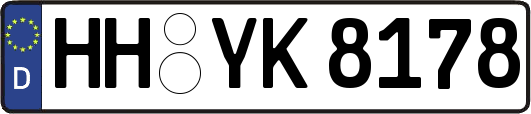 HH-YK8178