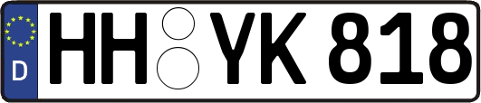 HH-YK818