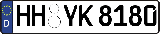 HH-YK8180