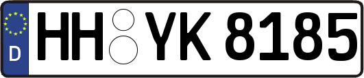 HH-YK8185