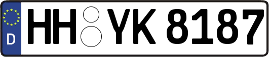HH-YK8187