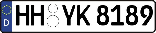 HH-YK8189