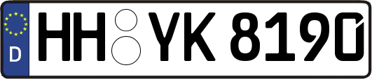 HH-YK8190