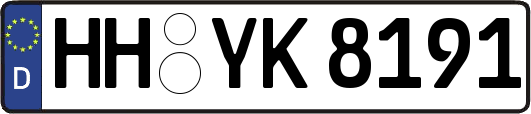 HH-YK8191