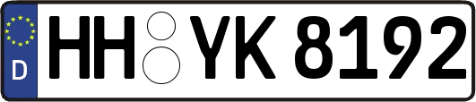 HH-YK8192