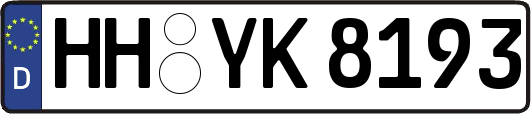HH-YK8193