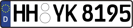 HH-YK8195
