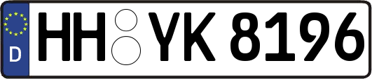 HH-YK8196