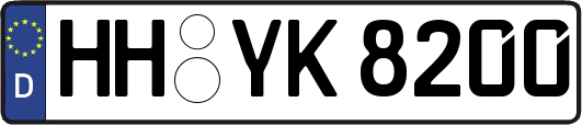 HH-YK8200
