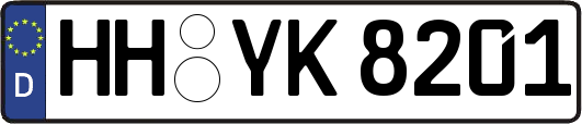 HH-YK8201